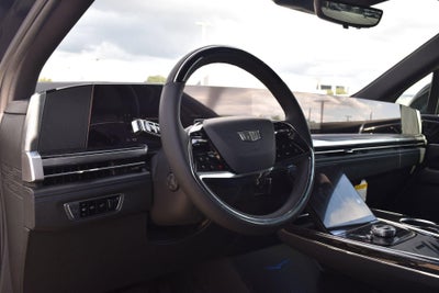 2026 Cadillac ESCALADE IQL Luxury