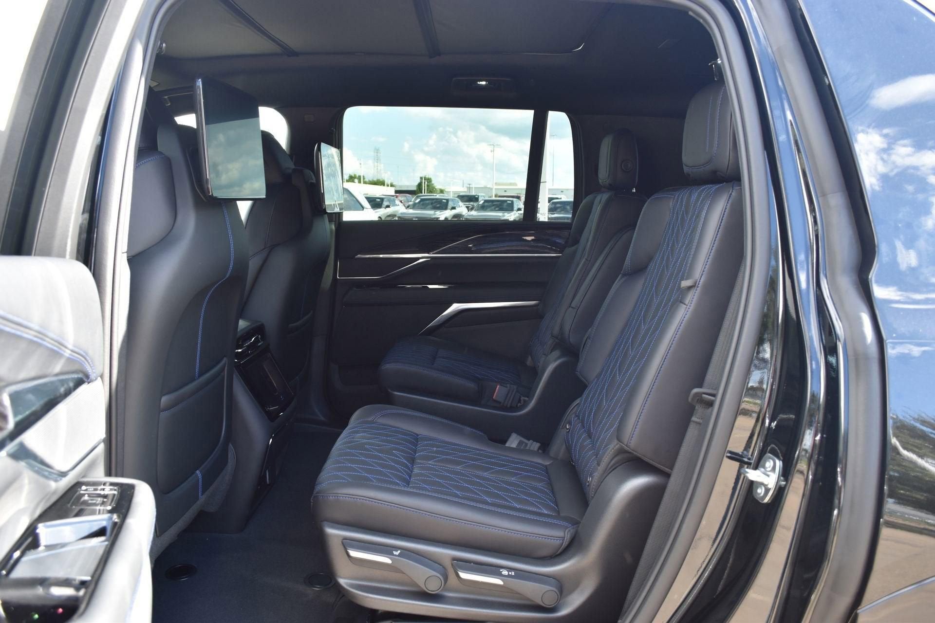 2026 Cadillac ESCALADE IQL Luxury