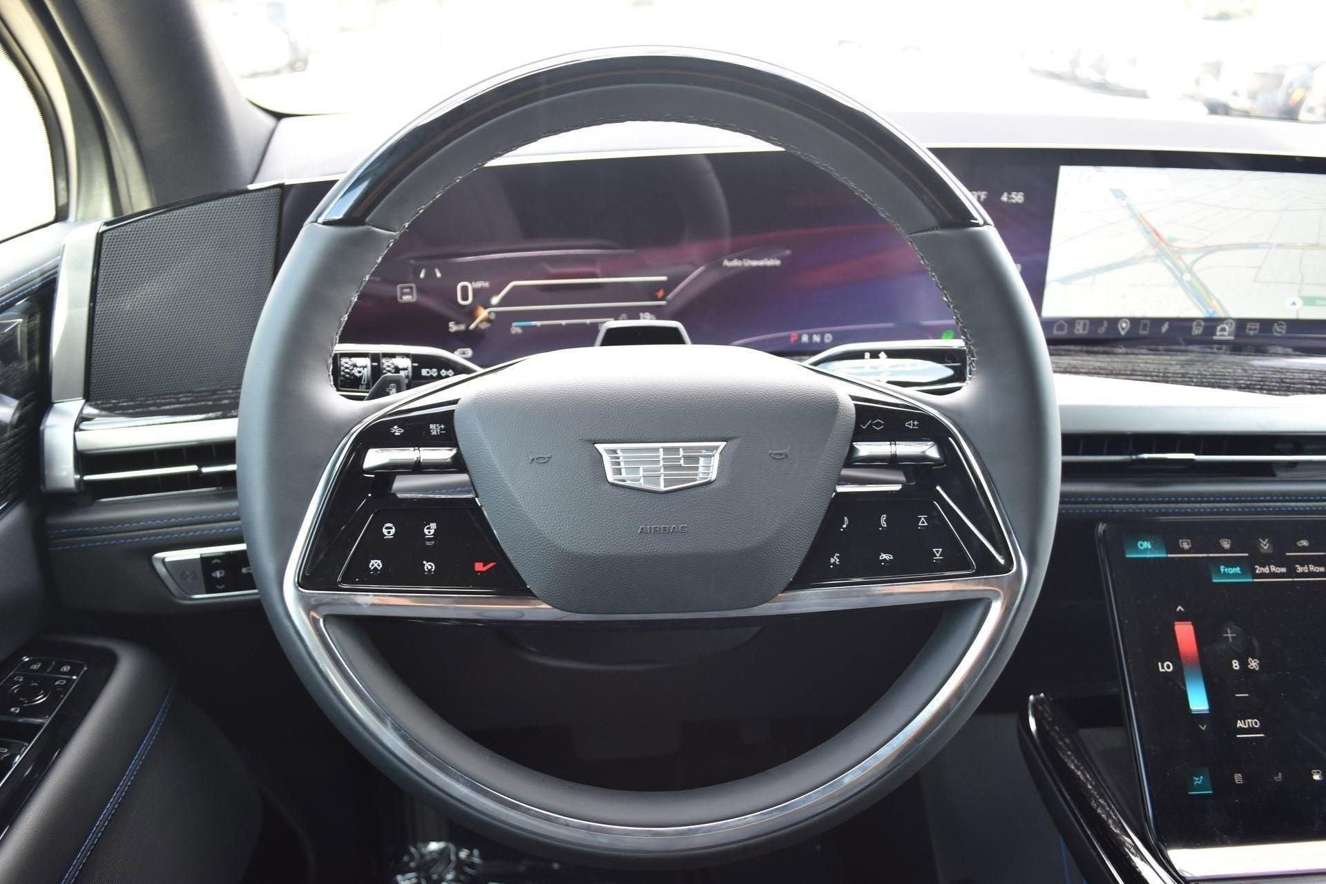 2026 Cadillac ESCALADE IQL Luxury