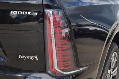 2026 Cadillac ESCALADE IQL Luxury