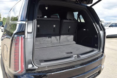 2026 Cadillac ESCALADE IQL Luxury