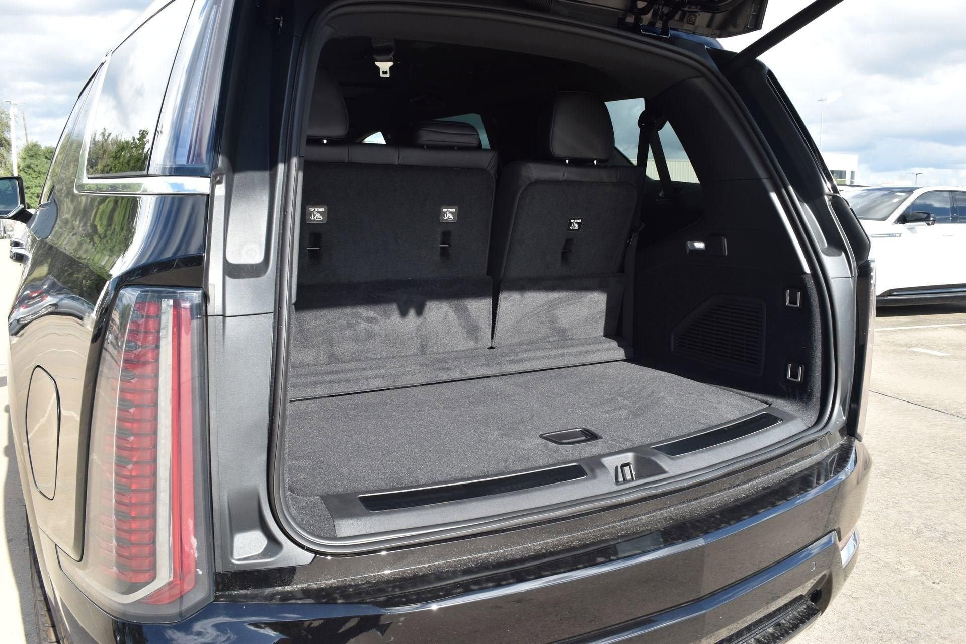 2026 Cadillac ESCALADE IQL Luxury