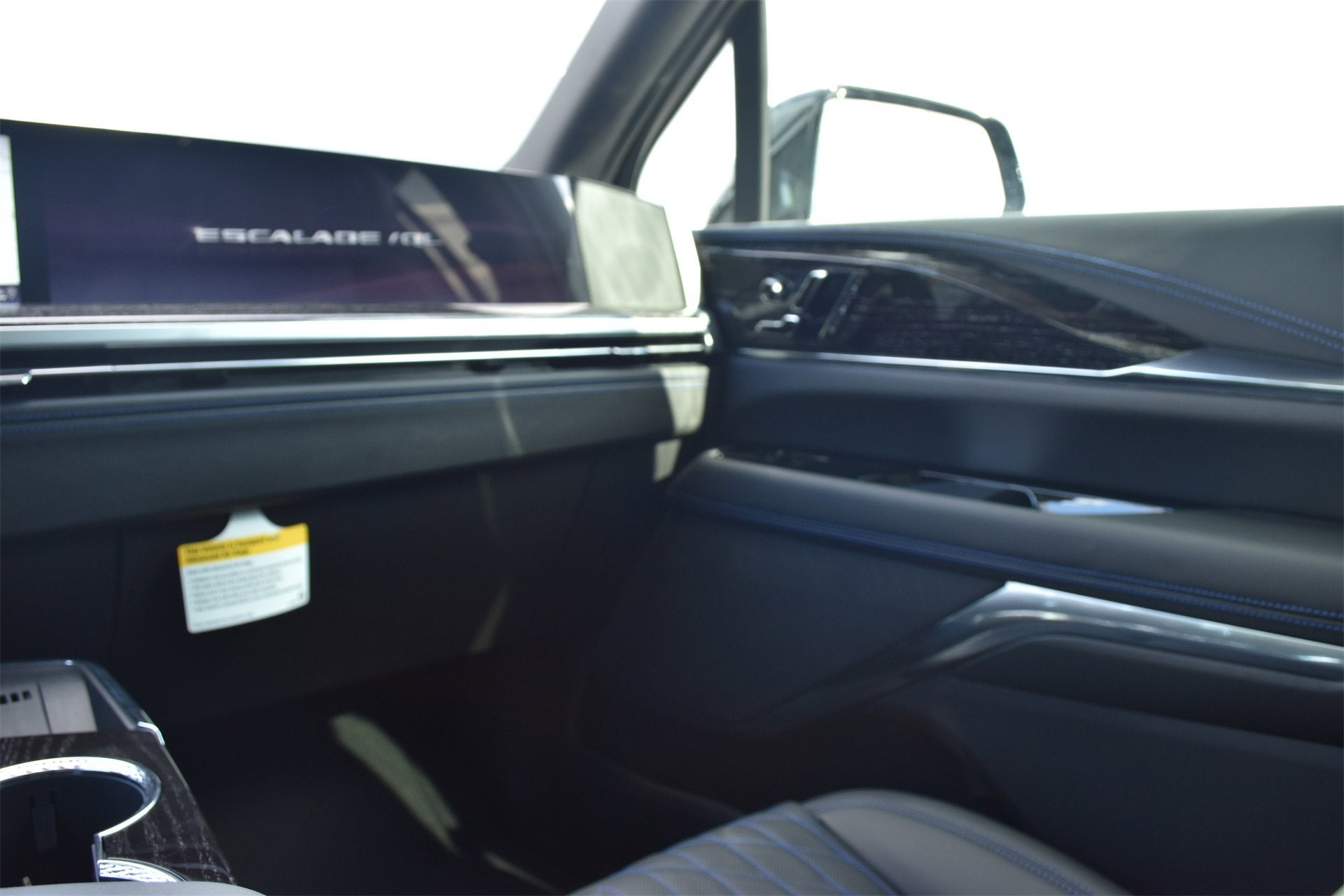 2026 Cadillac ESCALADE IQL Luxury