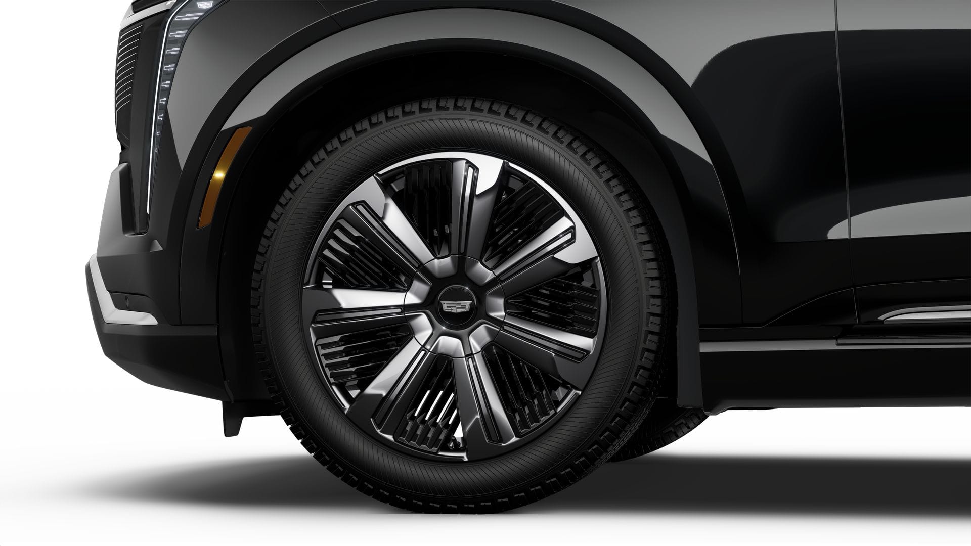 2026 Cadillac ESCALADE IQL Luxury