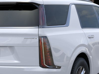 2026 Cadillac ESCALADE IQL Luxury