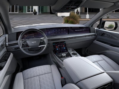 2026 Cadillac ESCALADE IQL Luxury