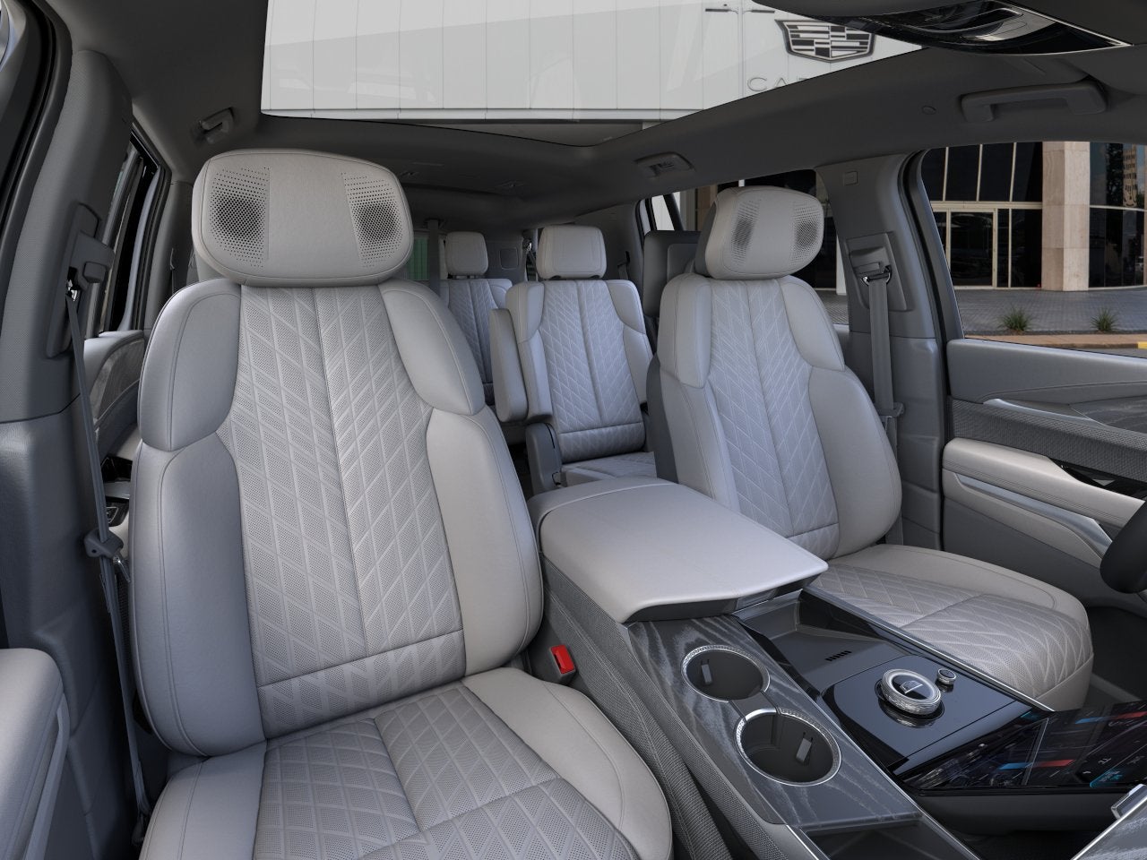 2026 Cadillac ESCALADE IQL Luxury