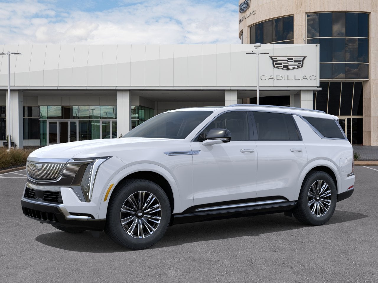 2026 Cadillac ESCALADE IQL Luxury