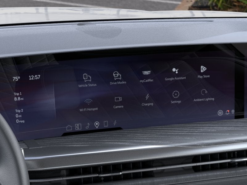 2026 Cadillac ESCALADE IQL Luxury
