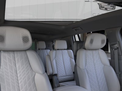 2026 Cadillac ESCALADE IQL Luxury