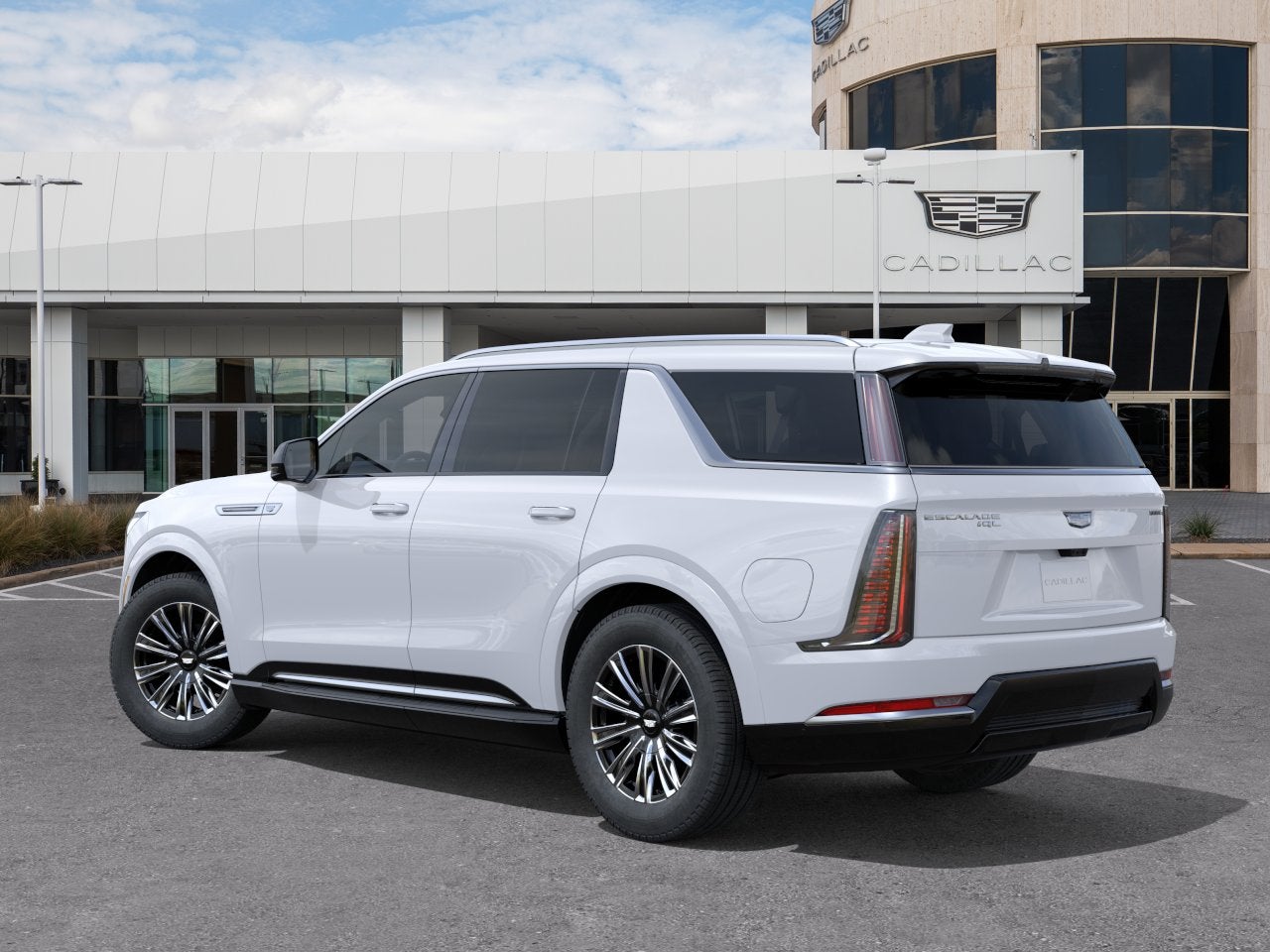 2026 Cadillac ESCALADE IQL Luxury