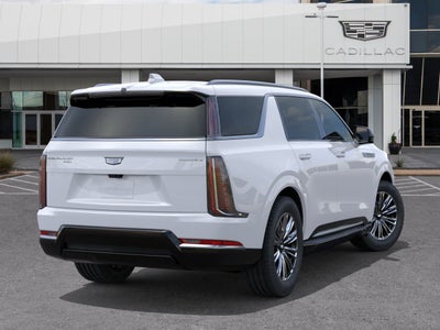 2026 Cadillac ESCALADE IQL Luxury