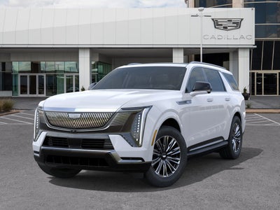 2026 Cadillac ESCALADE IQL Luxury