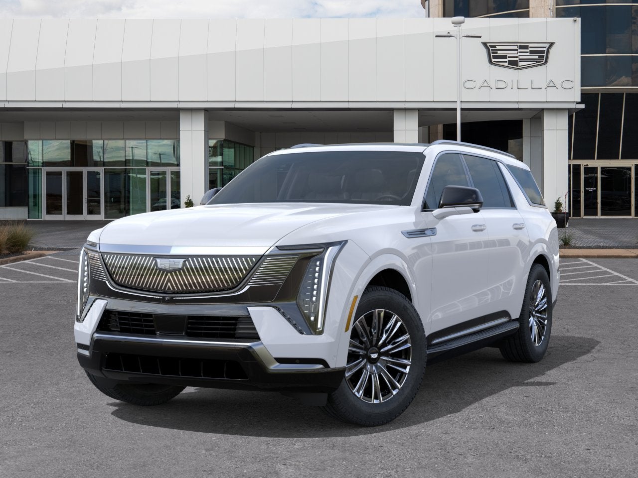 2026 Cadillac ESCALADE IQL Luxury