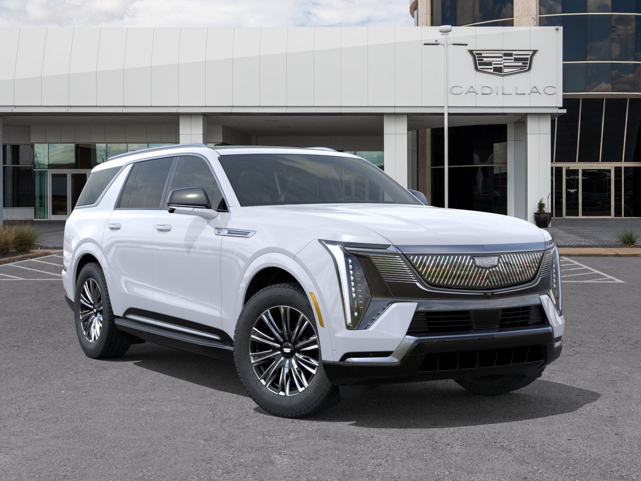 2026 Cadillac ESCALADE IQL Luxury