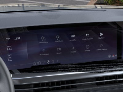 2026 Cadillac ESCALADE IQL Luxury