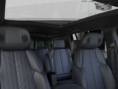 2026 Cadillac ESCALADE IQL Luxury