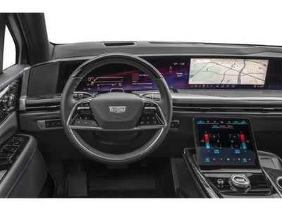 2026 Cadillac ESCALADE IQL Luxury