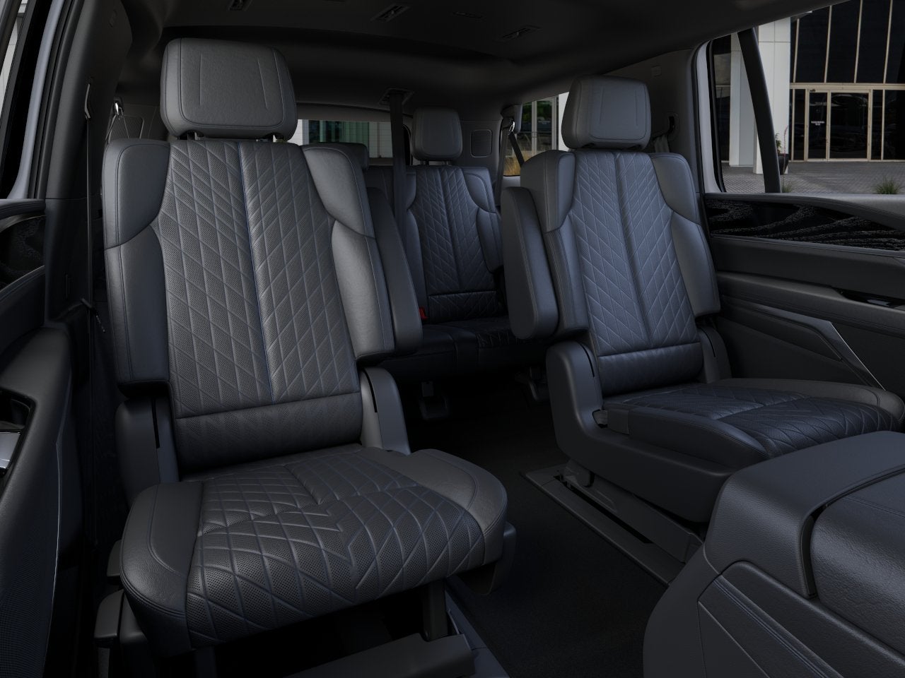 2026 Cadillac ESCALADE IQL Sport