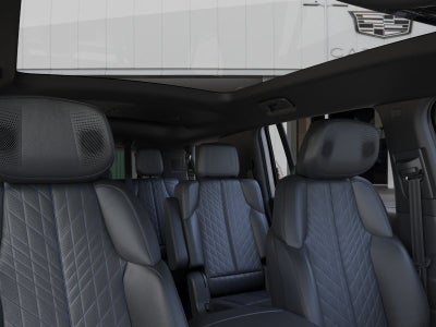 2026 Cadillac ESCALADE IQL Sport