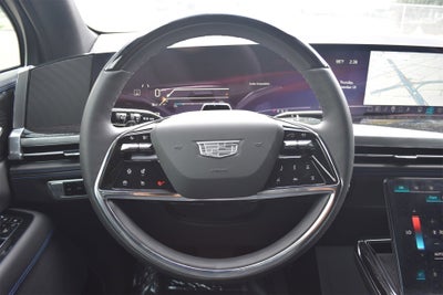 2026 Cadillac ESCALADE IQL Sport