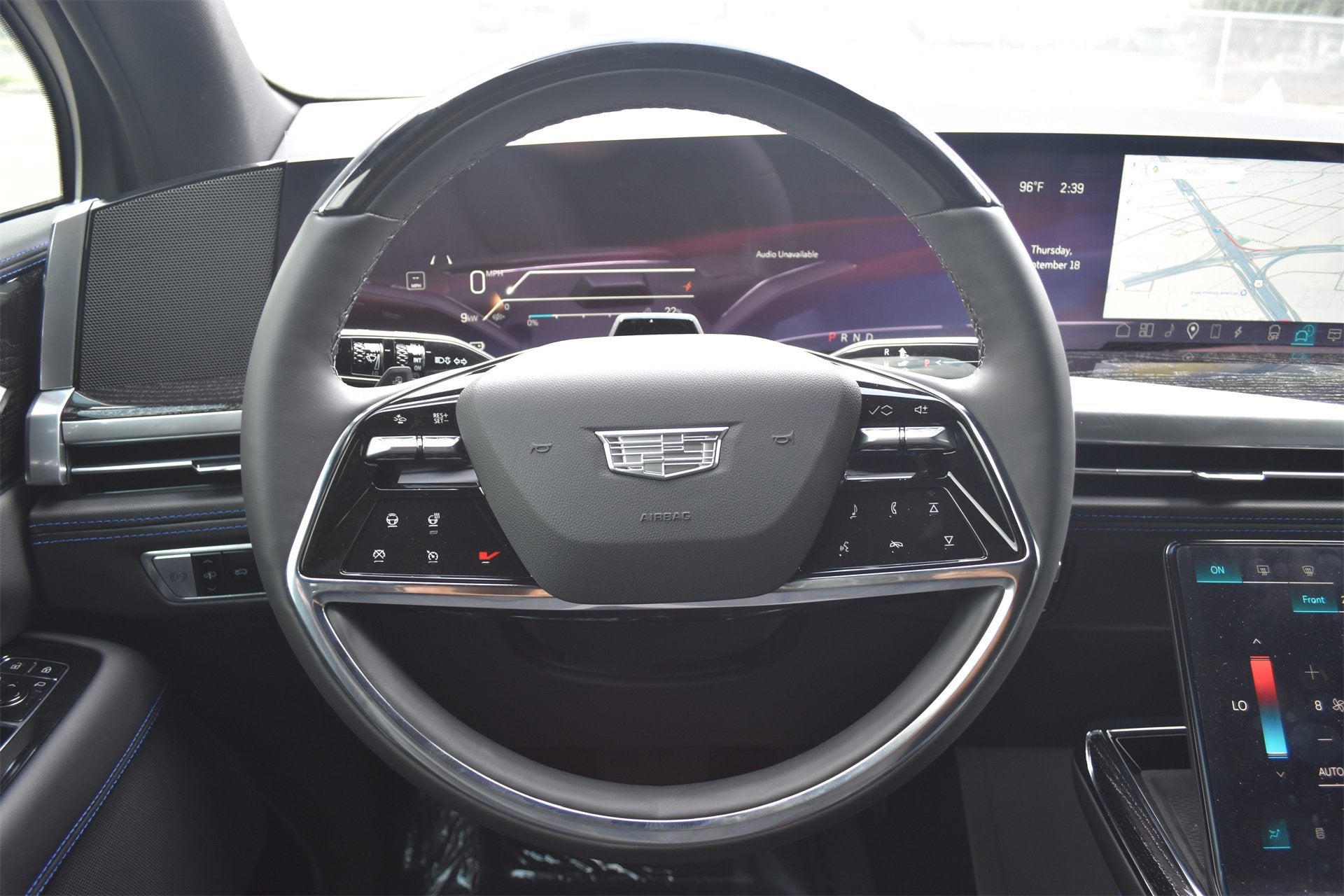 2026 Cadillac ESCALADE IQL Sport