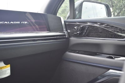 2026 Cadillac ESCALADE IQL Sport