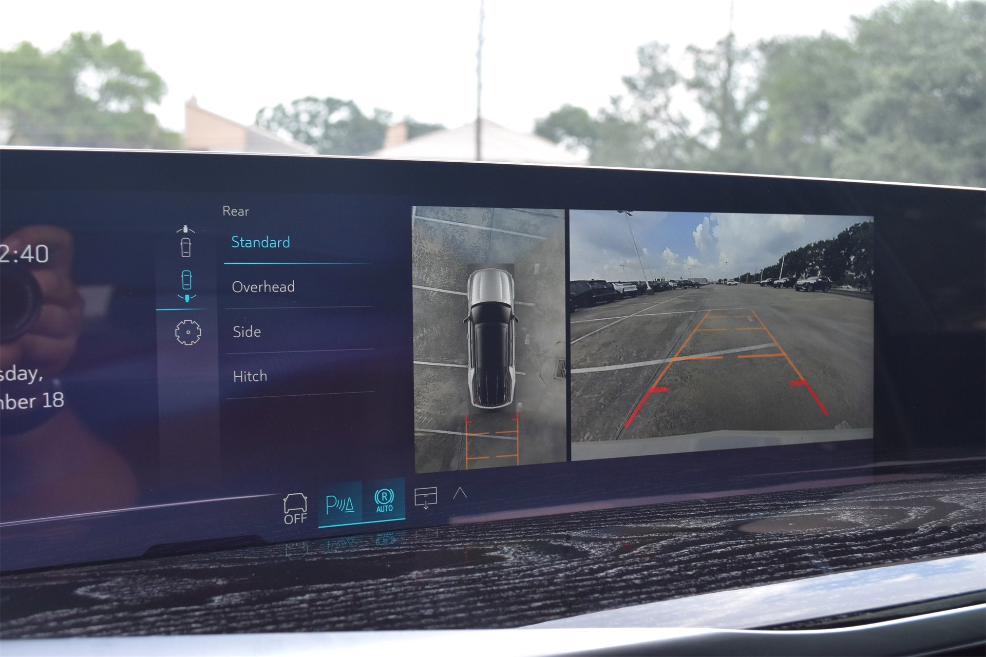 2026 Cadillac ESCALADE IQL Sport