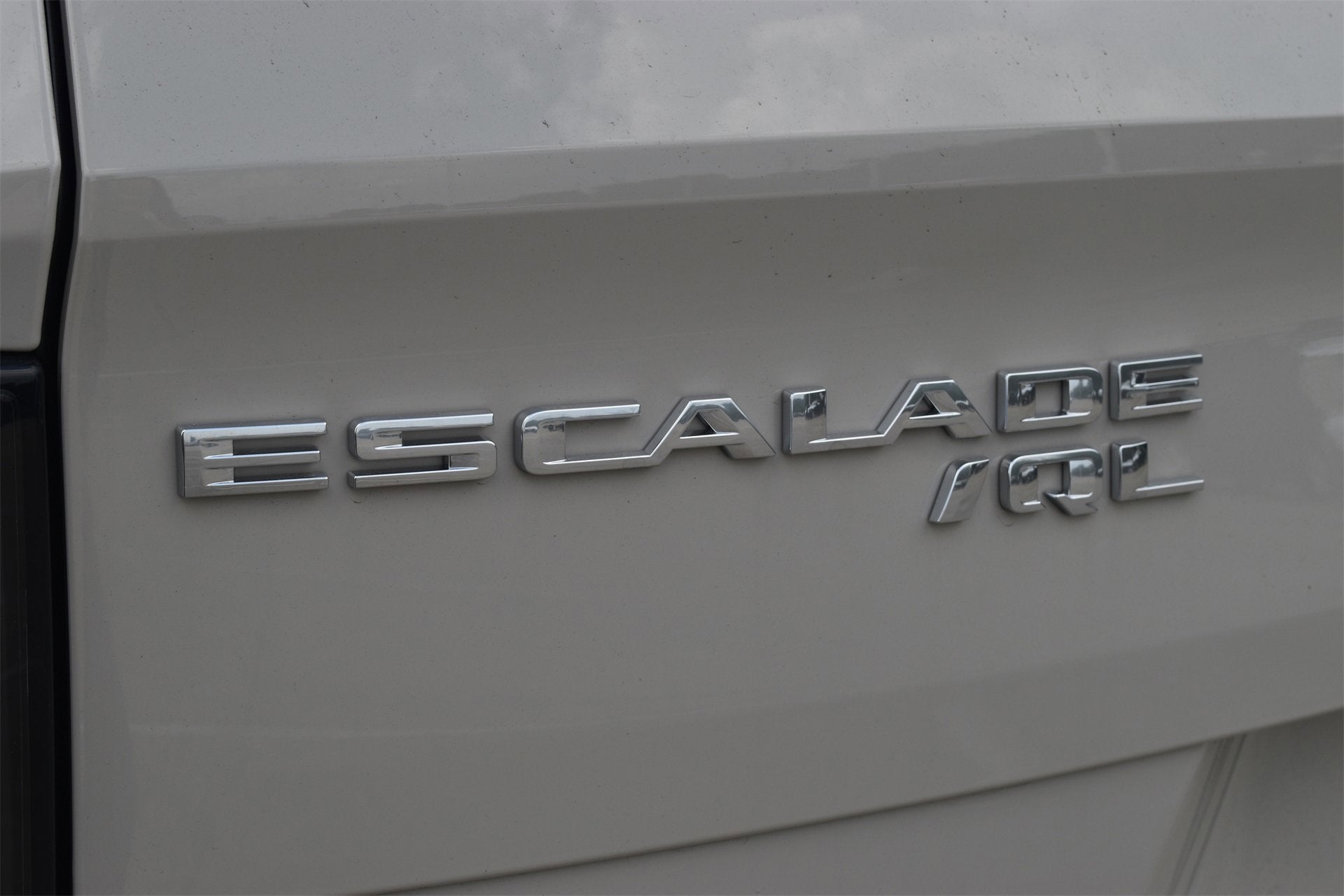 2026 Cadillac ESCALADE IQL Sport