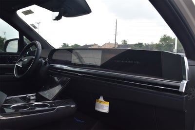 2026 Cadillac ESCALADE IQL Sport