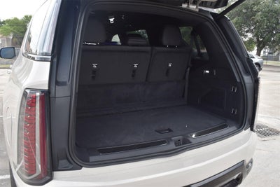 2026 Cadillac ESCALADE IQL Sport