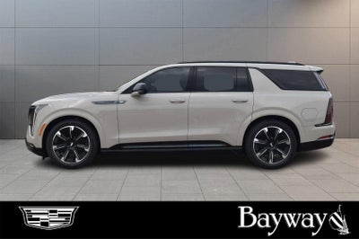 2026 Cadillac ESCALADE IQL Sport