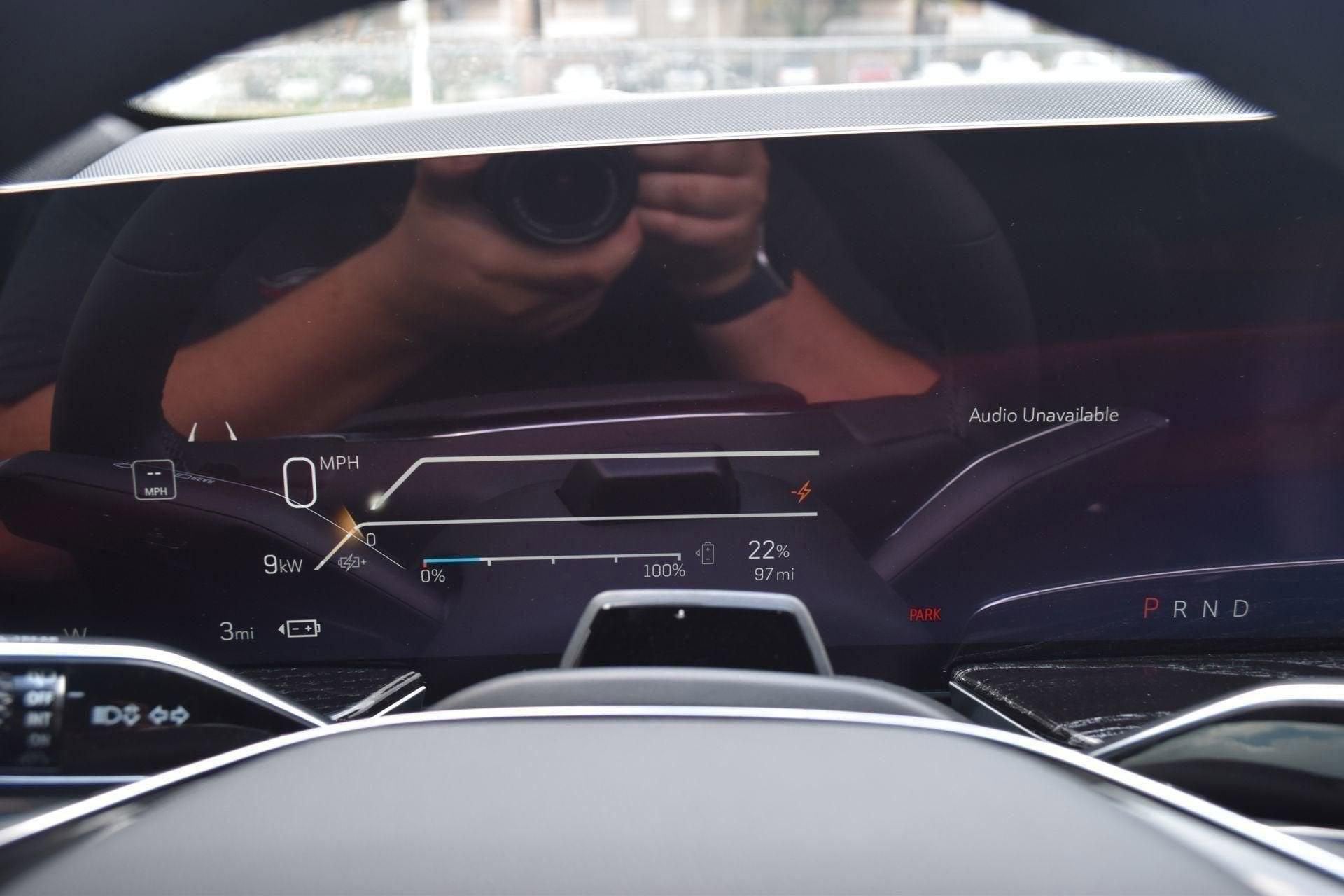 2026 Cadillac ESCALADE IQL Sport