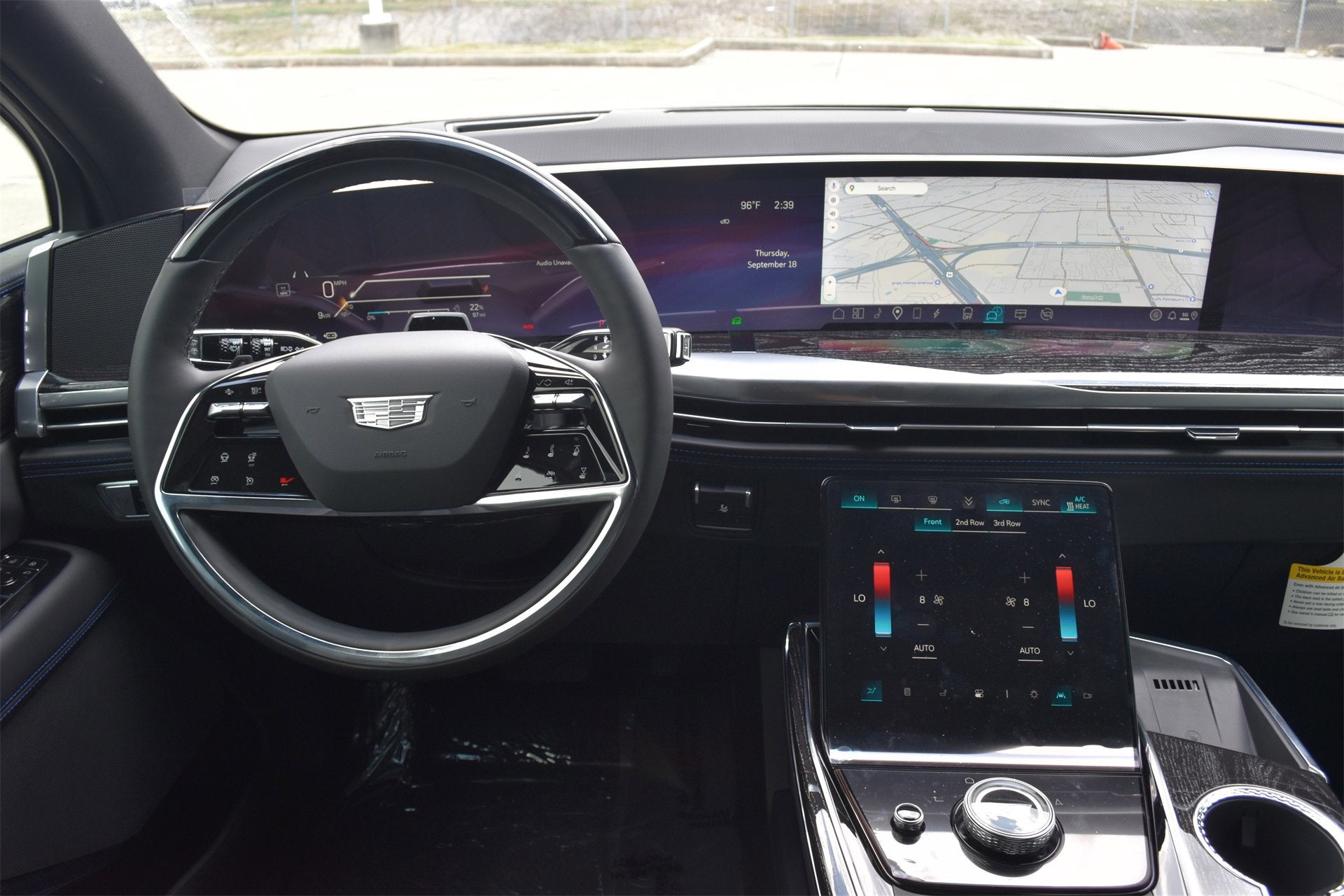 2026 Cadillac ESCALADE IQL Sport