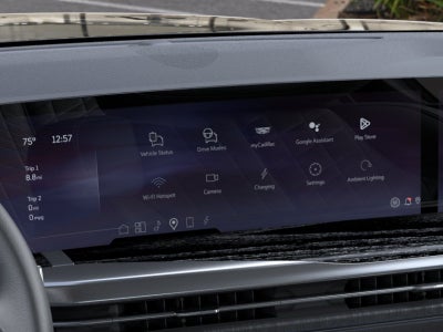 2026 Cadillac ESCALADE IQL Sport