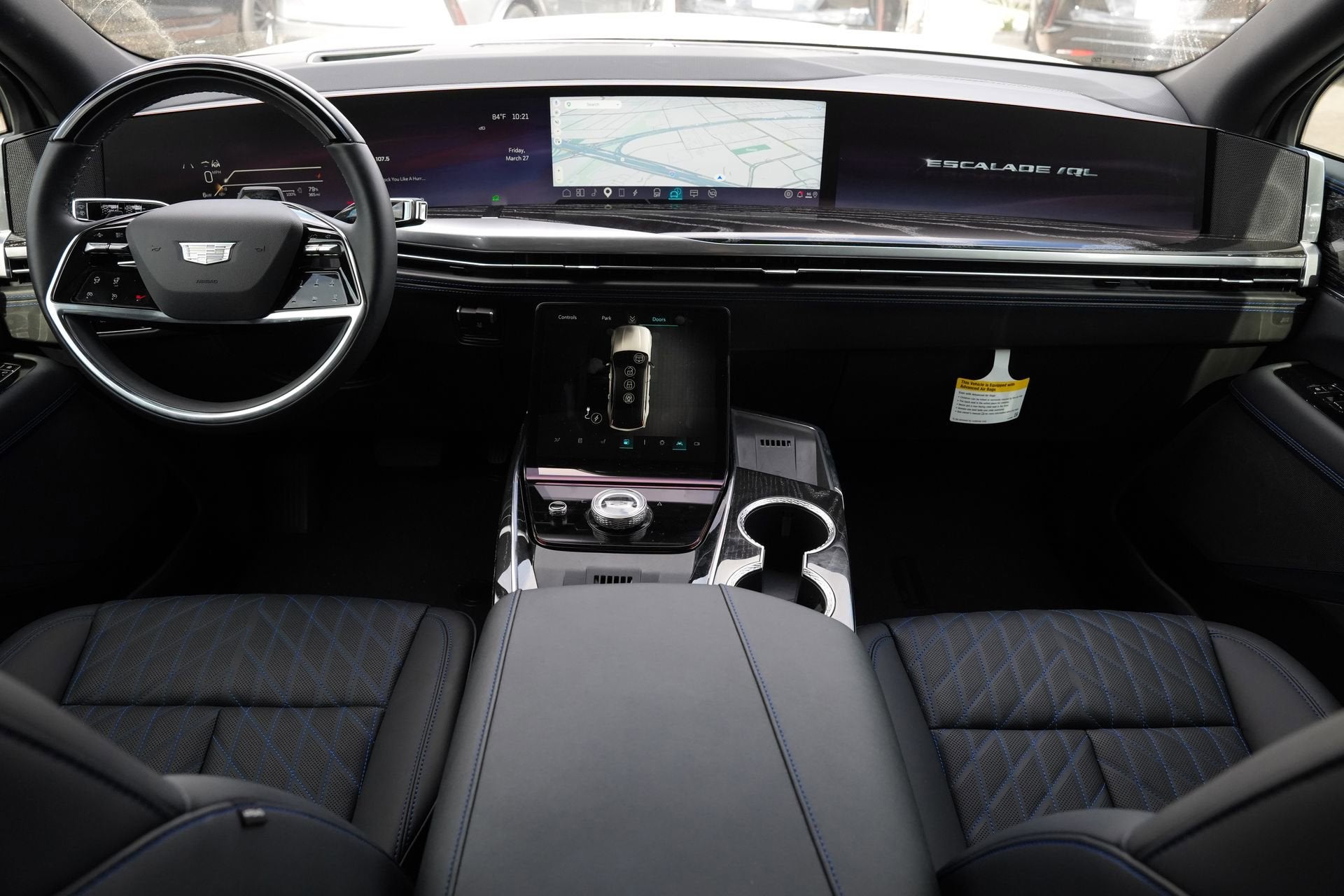 2026 Cadillac ESCALADE IQL Sport