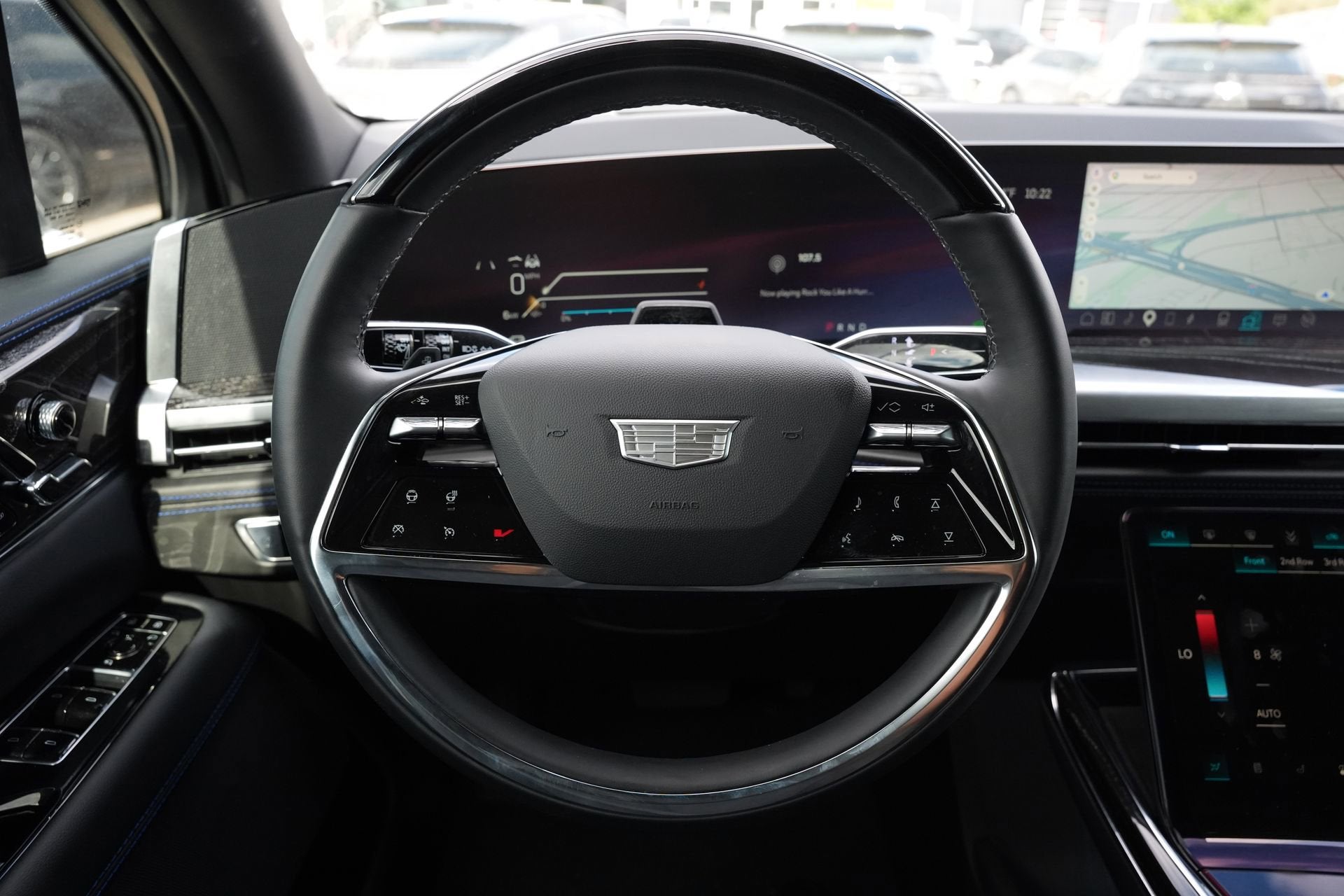 2026 Cadillac ESCALADE IQL Sport