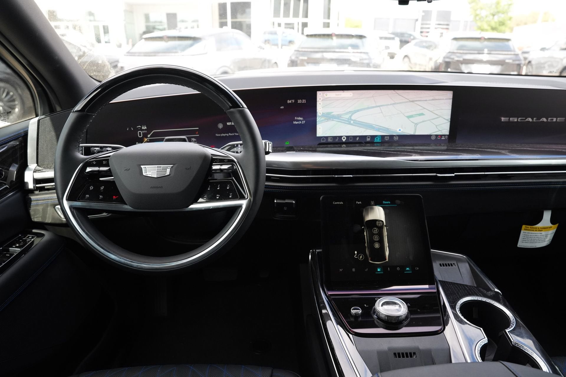 2026 Cadillac ESCALADE IQL Sport