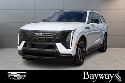 2026 Cadillac ESCALADE IQL Sport