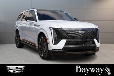 2026 Cadillac ESCALADE IQL Sport