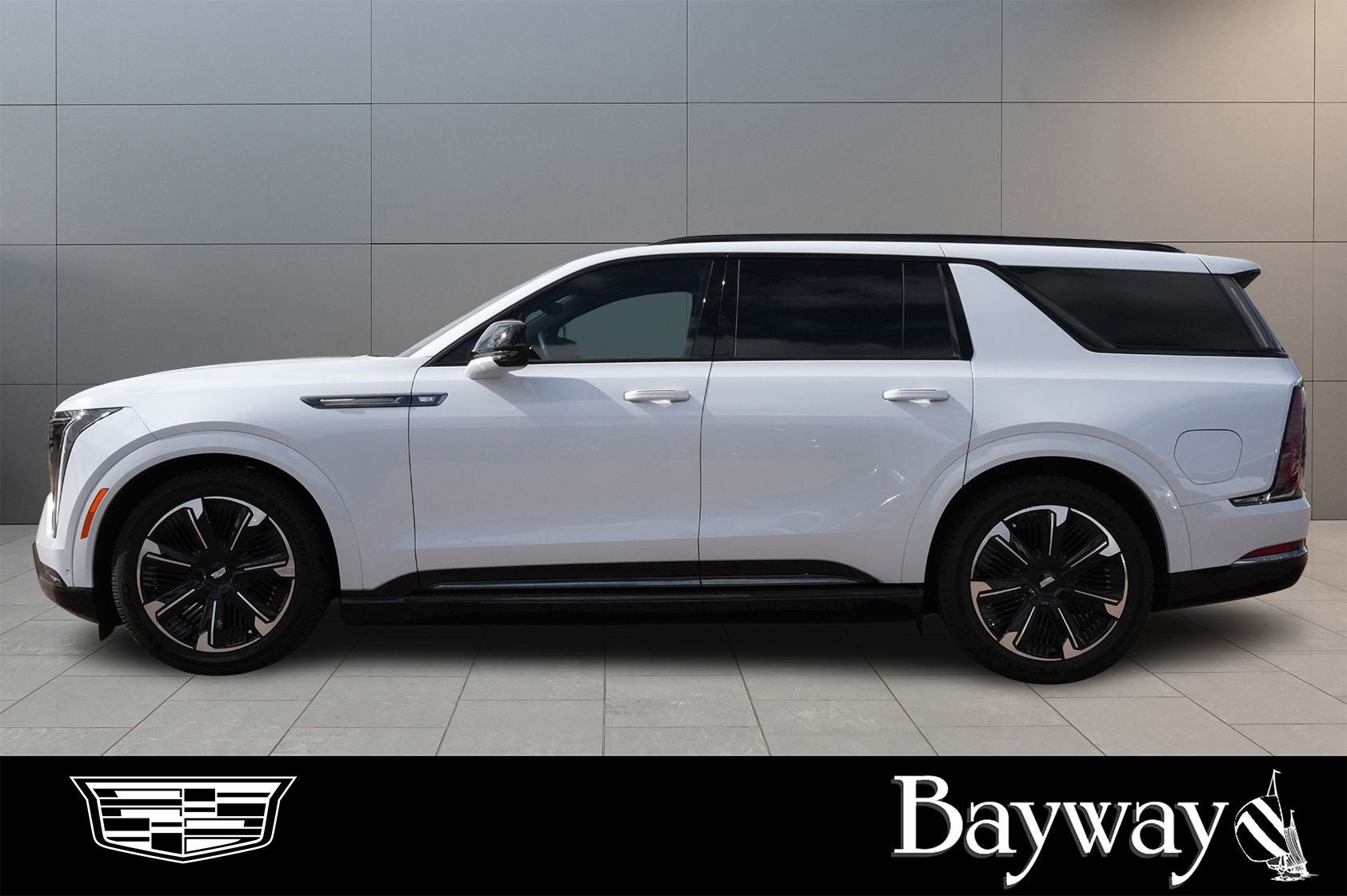 2026 Cadillac ESCALADE IQL Sport