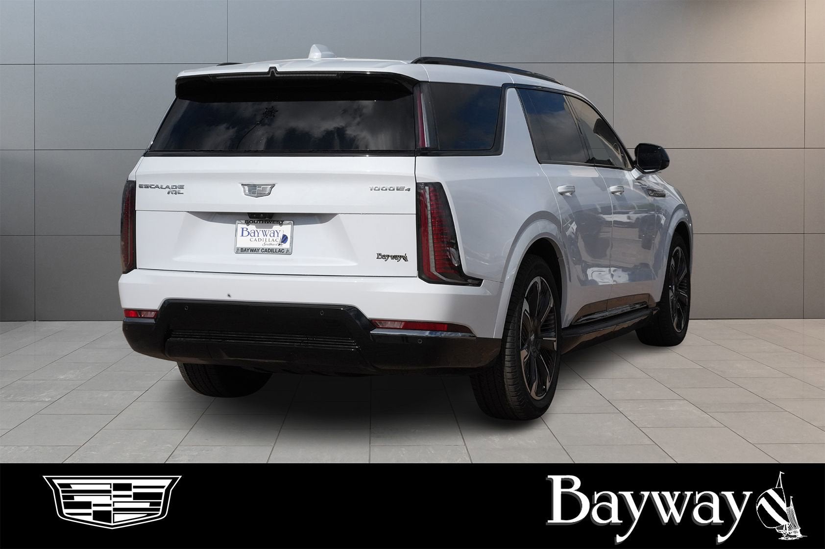 2026 Cadillac ESCALADE IQL Sport