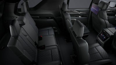 2026 Cadillac ESCALADE IQL Sport