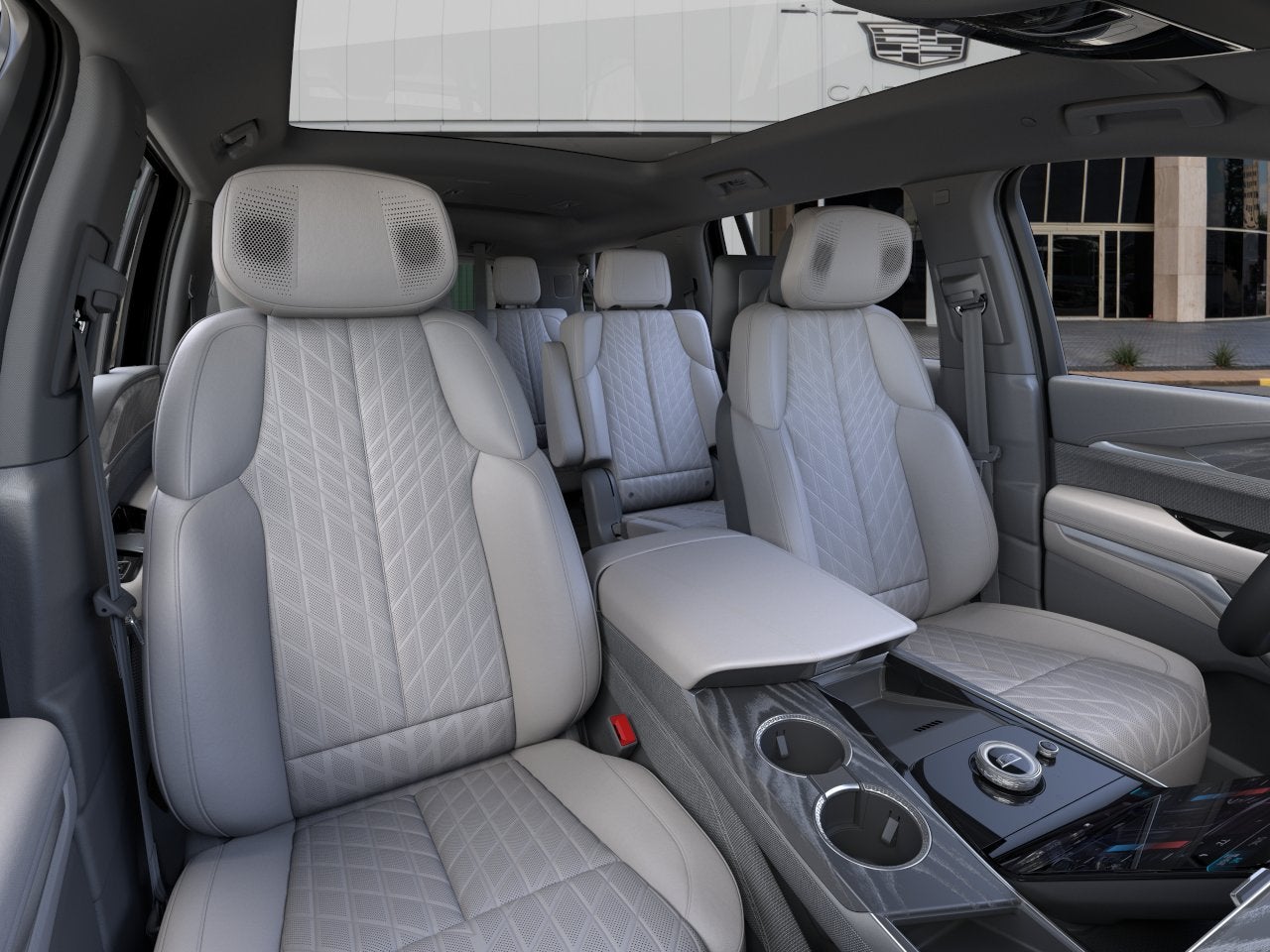 2026 Cadillac ESCALADE IQL Sport