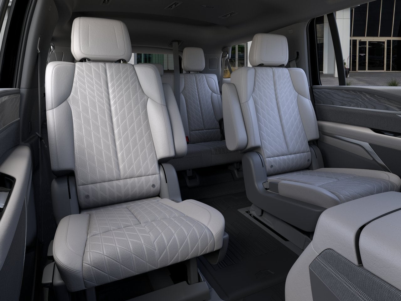 2026 Cadillac ESCALADE IQL Sport