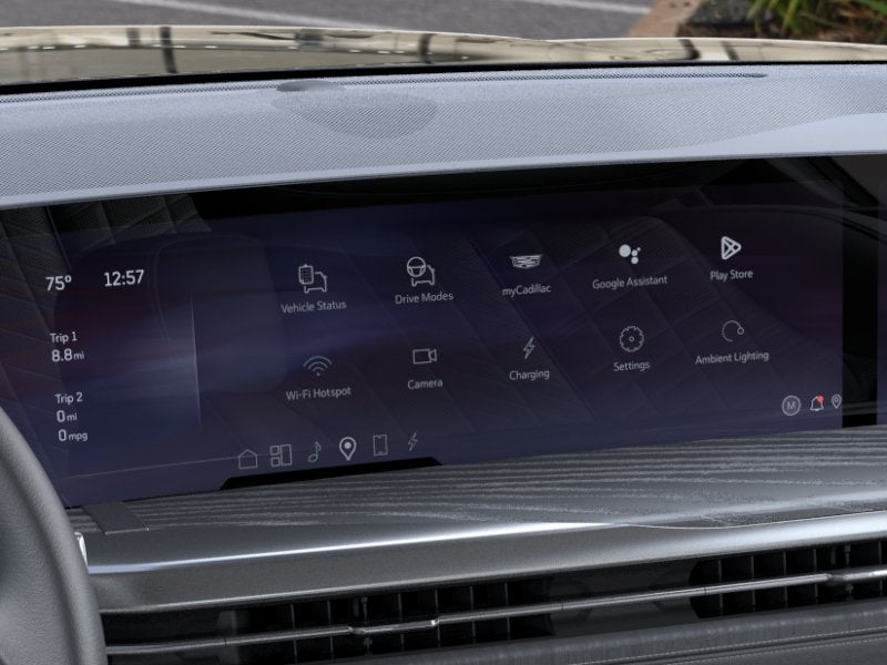 2026 Cadillac ESCALADE IQL Sport