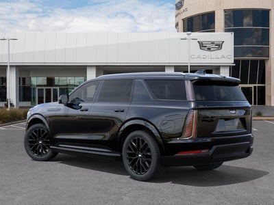 2026 Cadillac ESCALADE IQL Sport