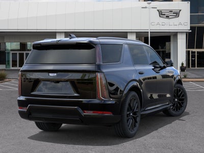 2026 Cadillac ESCALADE IQL Sport
