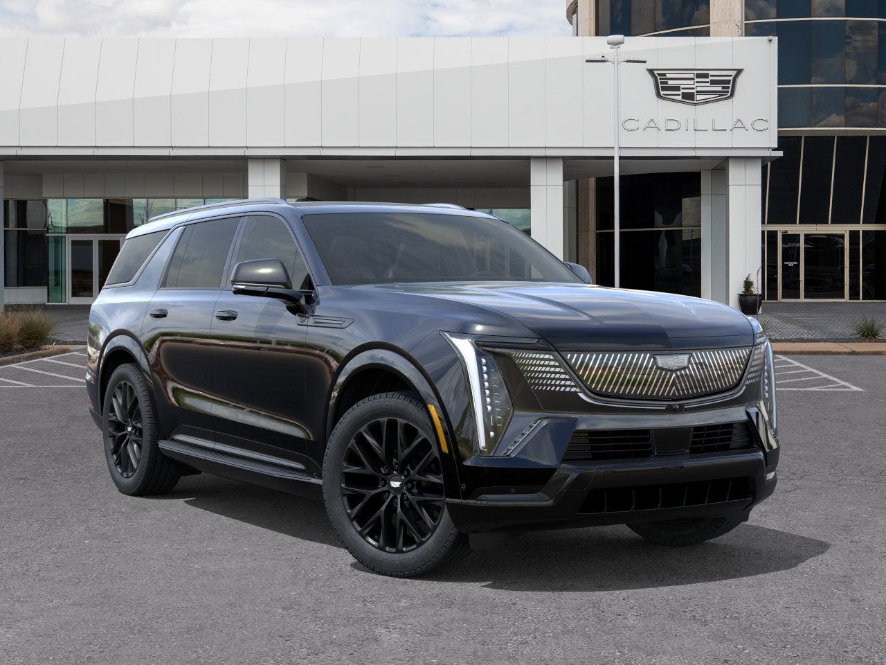 2026 Cadillac ESCALADE IQL Sport