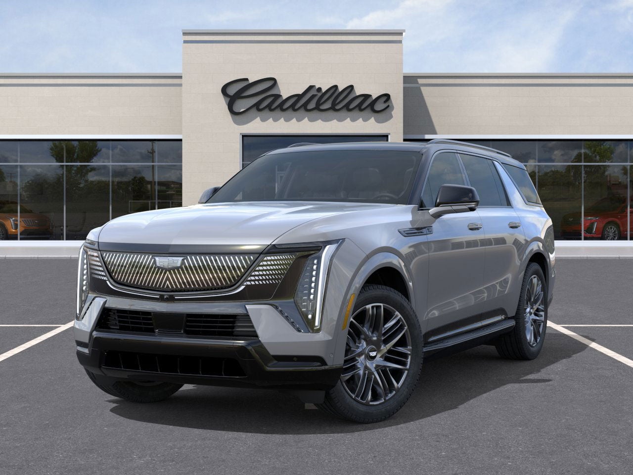 2026 Cadillac ESCALADE IQL Sport